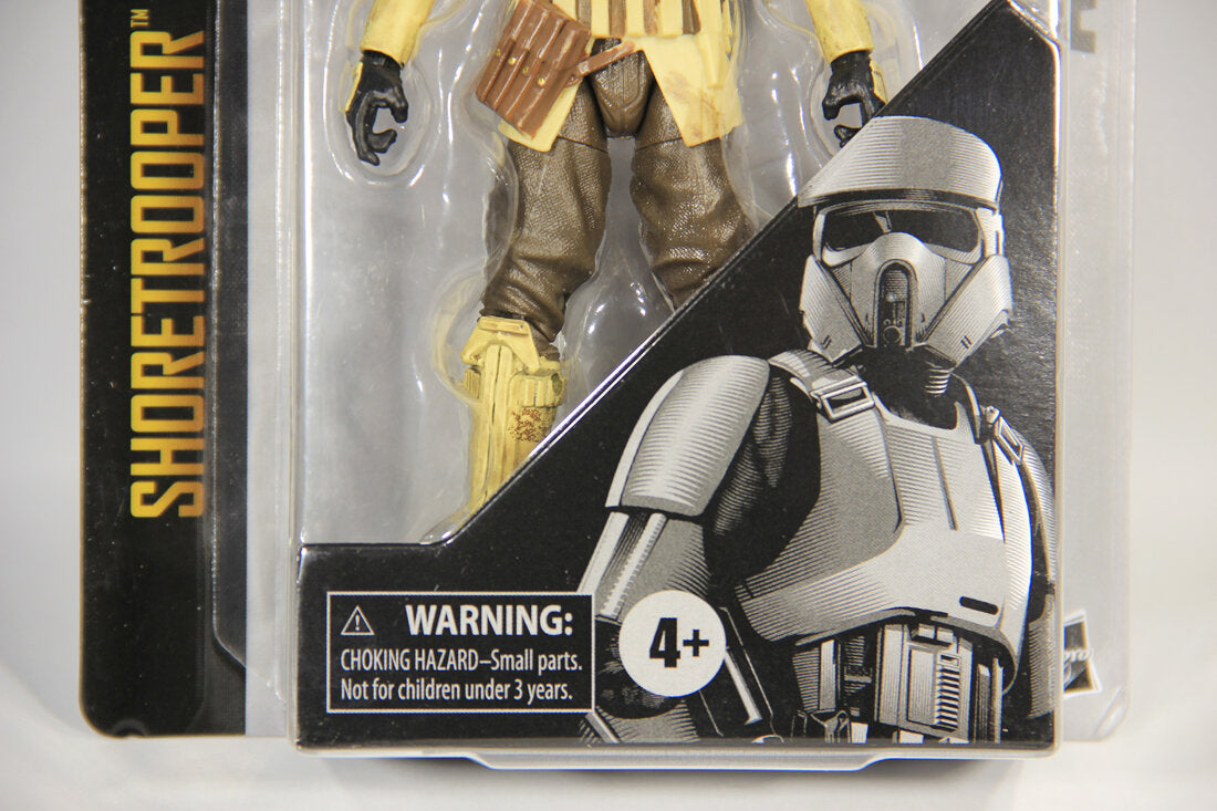 Star Wars Shoretrooper Black Series Archive 6 Inch 50th Anniversary Lucasfilm MOC L015068