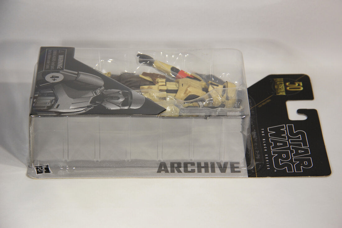 Star Wars Shoretrooper Black Series Archive 6 Inch 50th Anniversary Lucasfilm MOC L015068