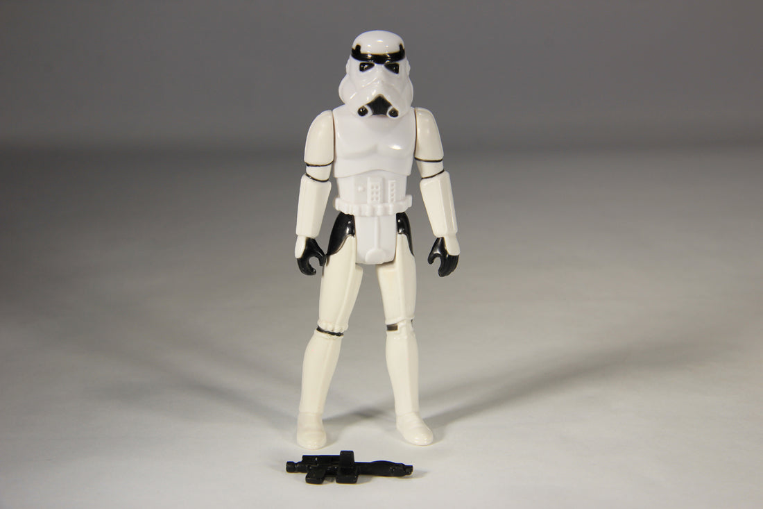 Star Wars Luke Skywalker Stormtrooper Outfit POTF SLC Factory Custom Figure L015079