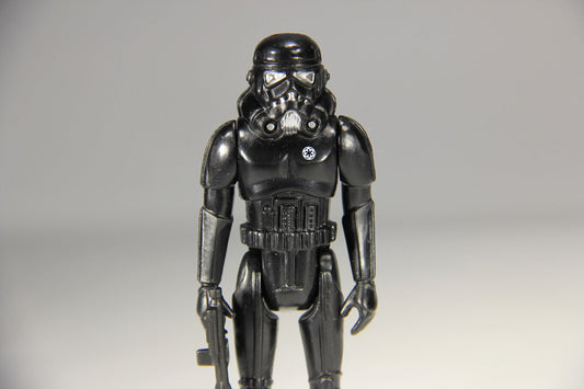 Star Wars Shadow Trooper Custom Vintage Style SLC Factory Action Figure L015080