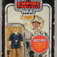 Star Wars Han Solo Hoth Retro Collection Empire Strikes Back Exclusive Action Figure MOC L015097