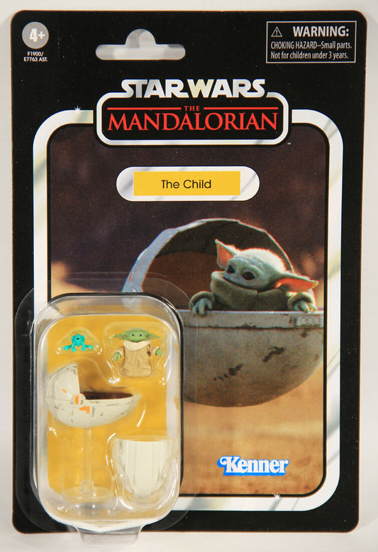 Star Wars The Child Vintage Collection VC184 The Mandalorian MOC L015102