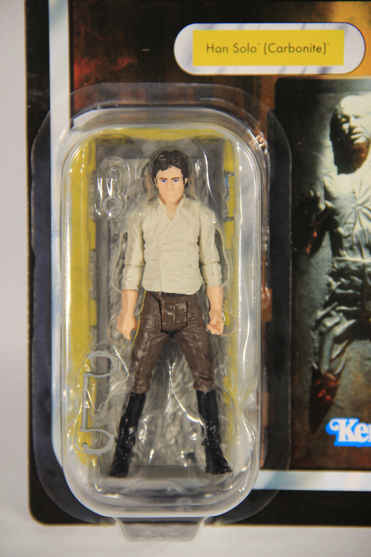 Star Wars Han Solo Carbonite Vintage Collection VC136 Exclusive ROTJ MOC L015104