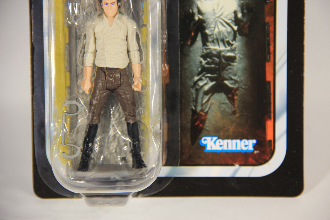 Star Wars Han Solo Carbonite Vintage Collection VC136 Exclusive ROTJ MOC L015104