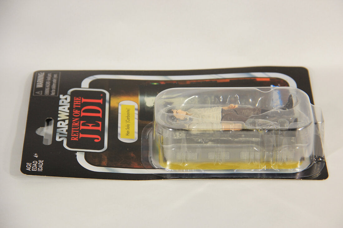 Star Wars Han Solo Carbonite Vintage Collection VC136 Exclusive ROTJ MOC L015104