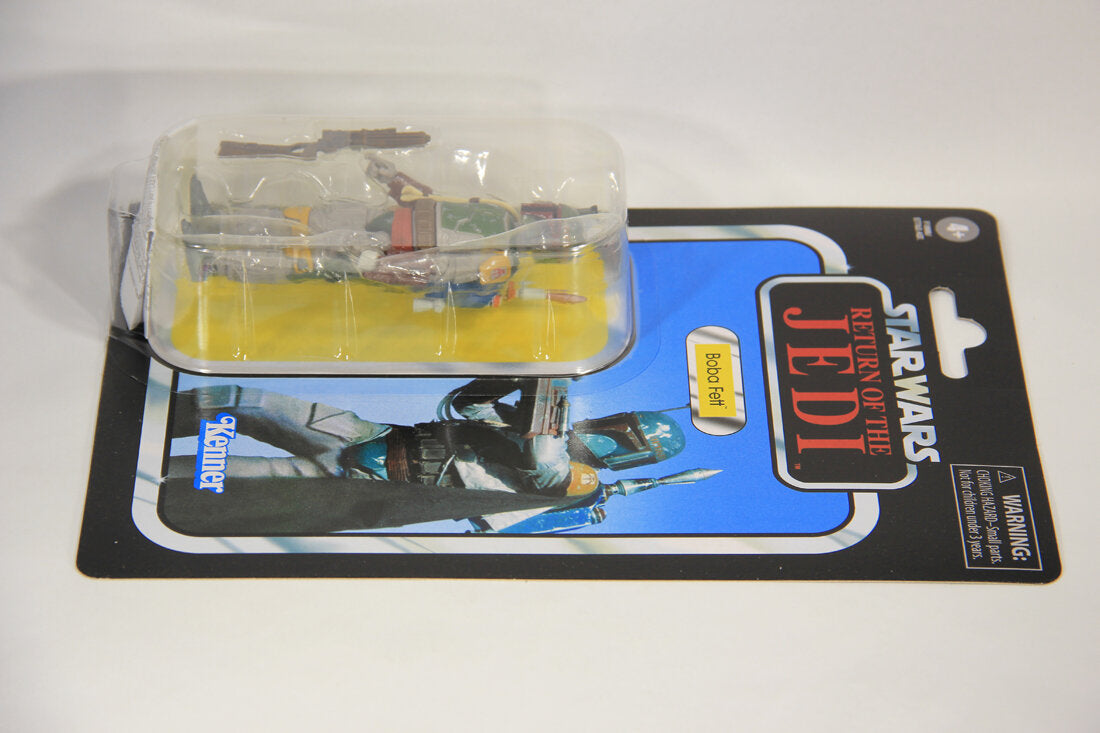 Star Wars Boba Fett No Chestplate Sensors Vintage Collection VC186 Return Of The Jedi MOC L015129