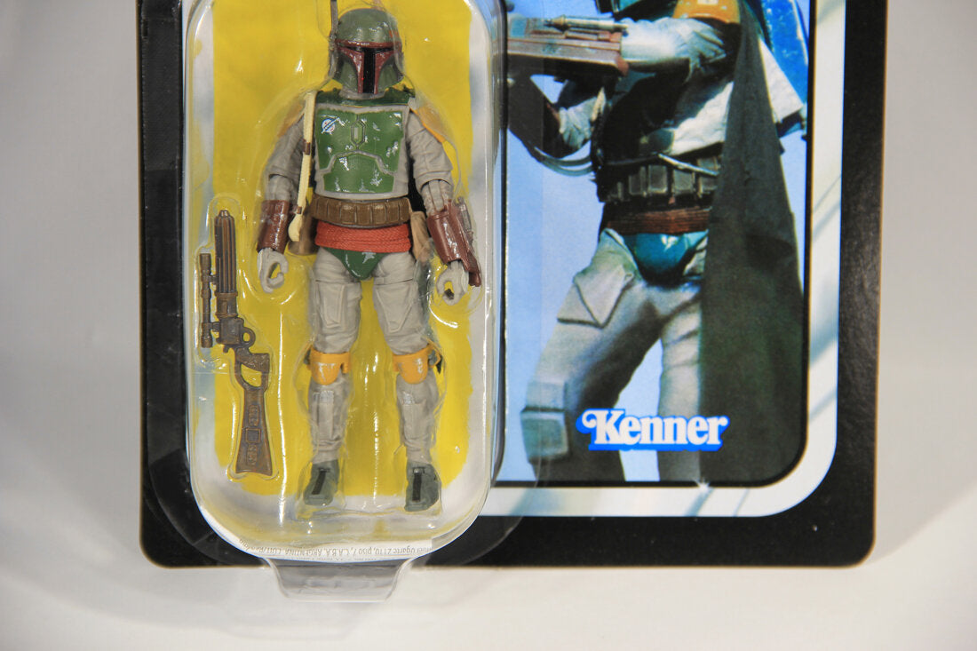 Star Wars Boba Fett No Chestplate Sensors Vintage Collection VC186 Return Of The Jedi MOC L015129