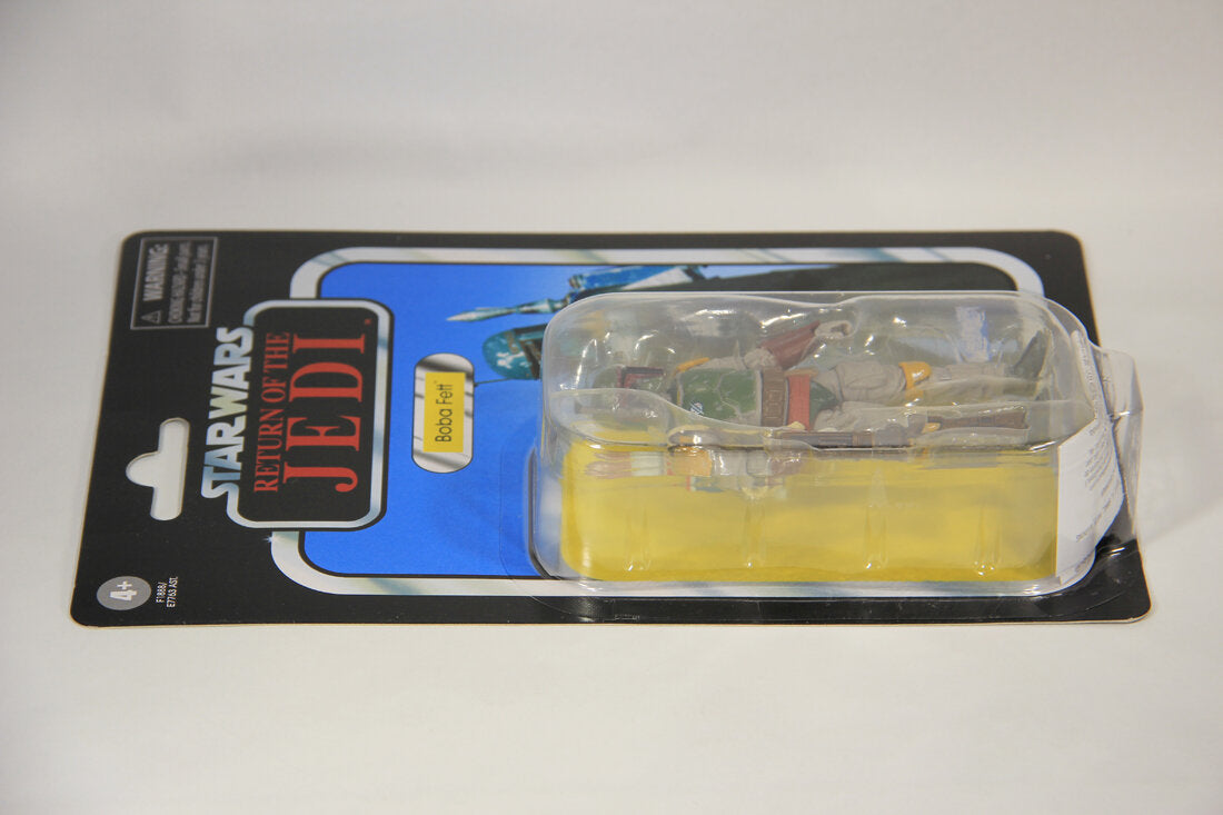 Star Wars Boba Fett No Chestplate Sensors Vintage Collection VC186 Return Of The Jedi MOC L015129