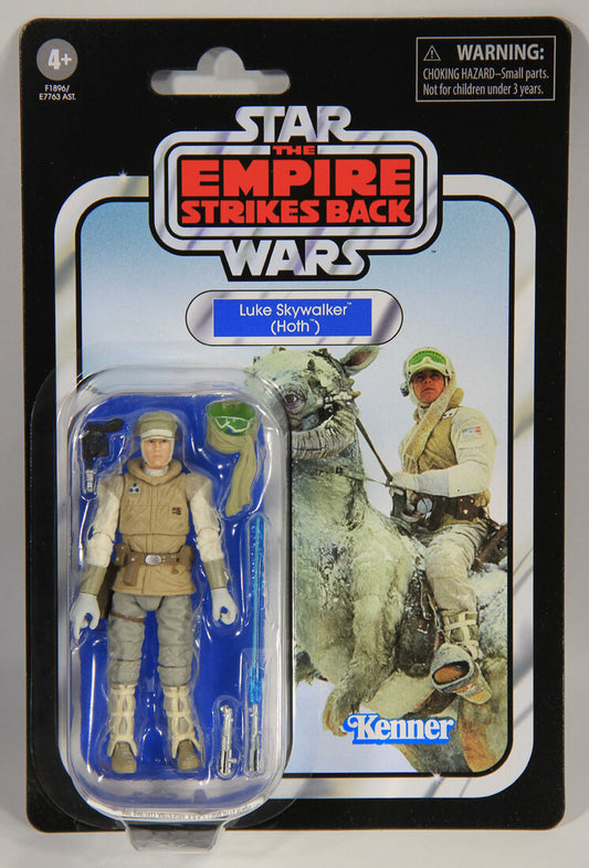 Star Wars Luke Skywalker Hoth Vintage Collection VC95 Empire Strikes Back MOC Reissue L015133