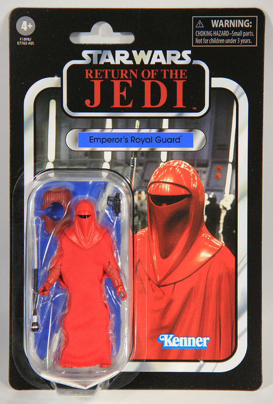 Star Wars Emperor's Royal Guard Vintage Collection VC105 Return Of The Jedi MOC Reissue L015135