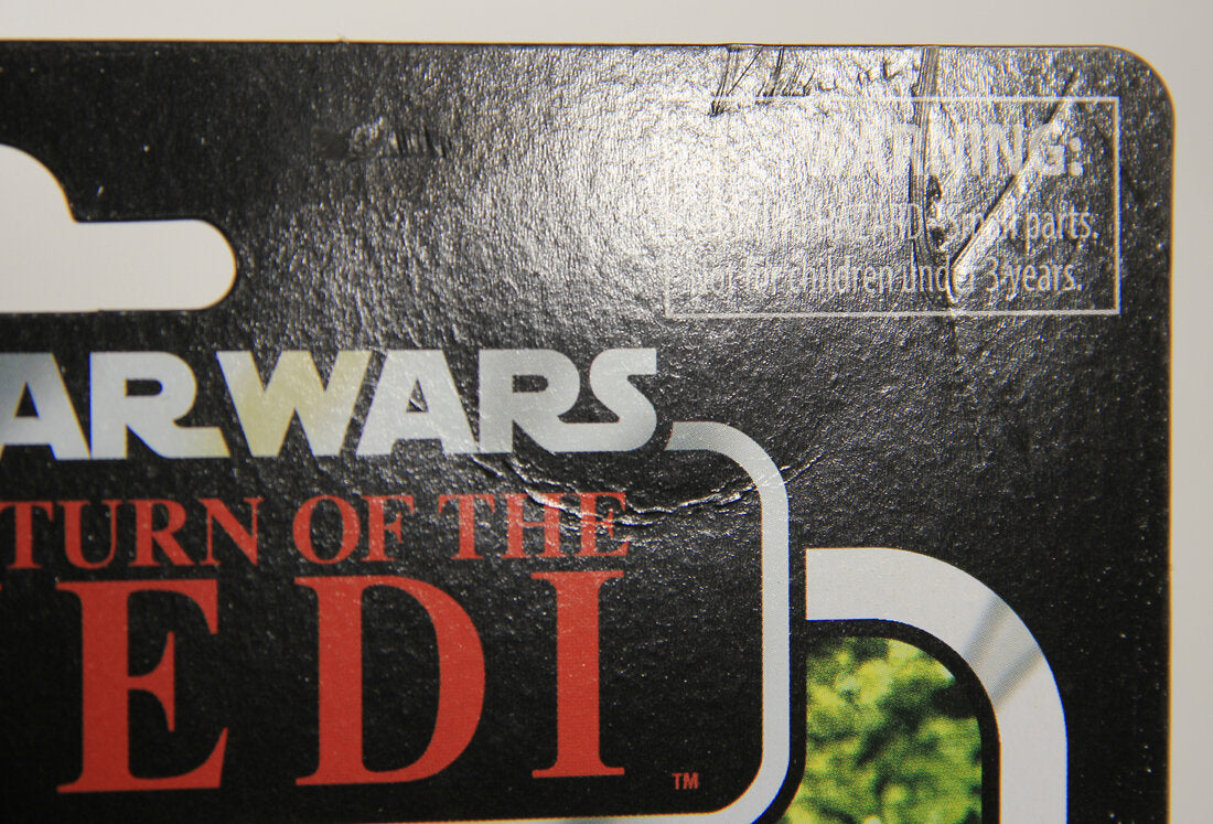 Star Wars Han Solo Endor Vintage Collection VC62 Return Of The Jedi MOC Reissue L015136