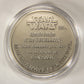 Star Wars Coin POTF Princess Leia Slave Outfit SLC CUSTOM Top Quality Repro L015141