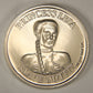 Star Wars Coin POTF Princess Leia Slave Outfit SLC CUSTOM Top Quality Repro L015141
