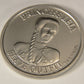 Star Wars Coin POTF Princess Leia Slave Outfit SLC CUSTOM Top Quality Repro L015141