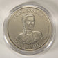 Star Wars Coin POTF Princess Leia Slave Outfit SLC CUSTOM Top Quality Repro L015141