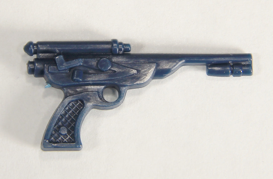 Star Wars ROTJ Repro Weapon Palace Blaster Blue Unpainted Top Quality Replacement L015148