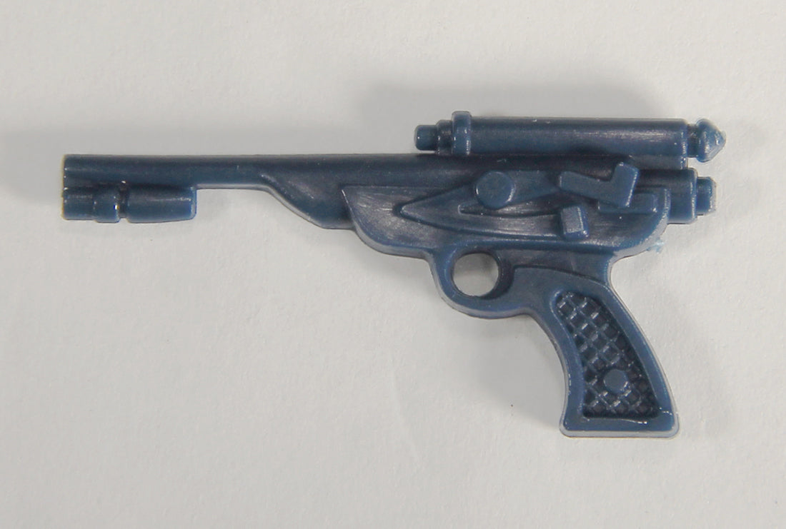 Star Wars ROTJ Repro Weapon Palace Blaster Blue Unpainted Top Quality Replacement L015148