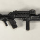 Star Wars ESB Replacement Weapon Zuckuss Rifle Black Nice Quality Repro Replica L015160