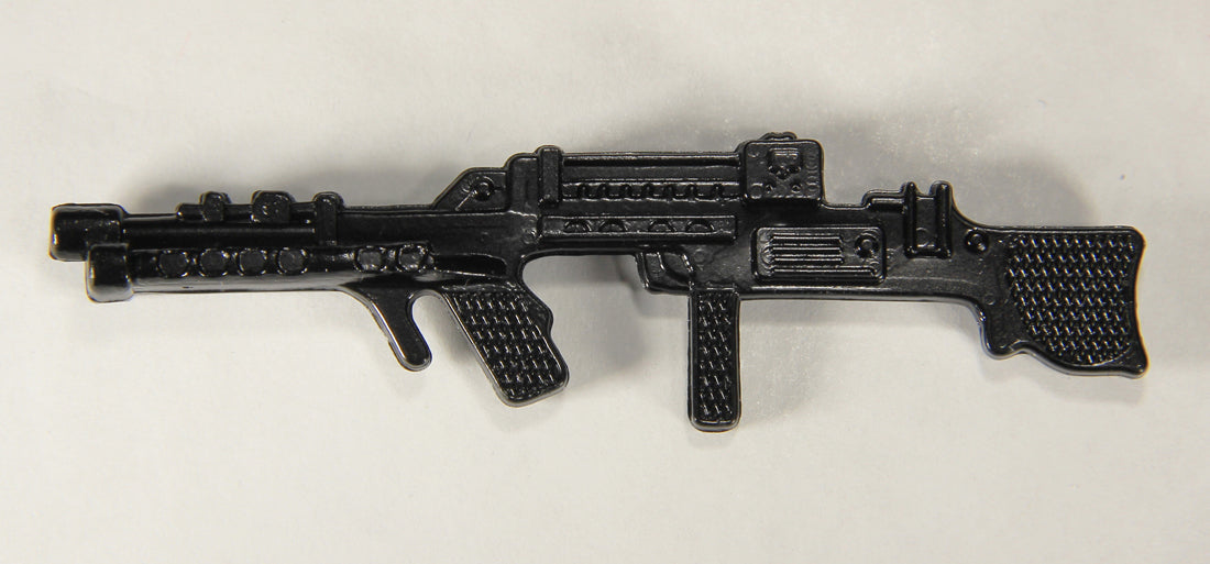 Star Wars ESB Replacement Weapon Zuckuss Rifle Black Nice Quality Repro Replica L015160