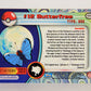 Pokémon Card Butterfree #12 TV Animation Blue Logo 1st Print ENG L015178