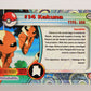 Pokémon Card Kakuna #14 TV Animation Blue Logo 1st Print ENG L015180
