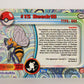 Pokémon Card Beedrill #15 TV Animation Blue Logo 1st Print ENG L015181