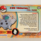 Pokémon Card Nidoran #29 TV Animation Blue Logo 1st Print ENG L015192