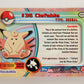 Pokémon Card Clefable #36 TV Animation Blue Logo 1st Print ENG L015199
