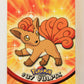 Pokémon Card Vulpix #37 TV Animation Blue Logo 1st Print ENG L015200
