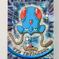 Pokémon Card Tentacool #72 TV Animation Blue Logo 1st Print ENG L015233