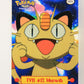 Pokémon Card TV Animation #TV11 Meowth Blue Logo 1st Print Puzzle ENG L015247