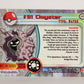 Pokémon Card Cloyster #91 TV Animation Blue Logo 1st Print ENG L015256