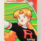 Pokémon Card TV Animation #HV5 Team Rocket Cassidy Blue Logo 1st Print ENG L015272