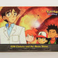 Pokémon Card TV Animation #EP6 Clefairy And The Moon Stone Blue Logo 1st Print ENG L015278