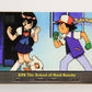 Pokemon Card TV Animation #EP9 The School Of Hard Knocks Blue Logo 1st Print ENG L015281