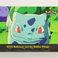 Pokémon Card TV Animation #EP10 Bulbasaur And The Hidden Village Blue Logo 1st Print ENG L015282
