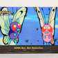 Pokémon Card TV Animation #EP20 Bye Bye Butterfree Blue Logo 1st Print ENG L015292