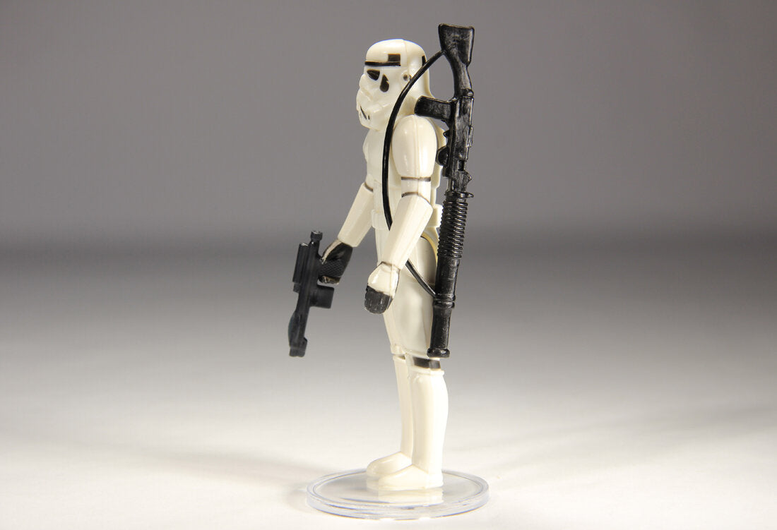 Star Wars Custom Weapon Sandtrooper Rifle Black Top Quality Repro Replacement Replica L015307