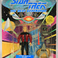 1992 Star Trek The Next Generation Captain Jean-Luc Picard Action Figure Canadian FR-ENG L015308