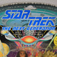 1992 Star Trek The Next Generation Gowron The Klingon Action Figure Canadian FR-ENG L015316