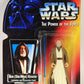 Star Wars Ben Obi-Wan Kenobi Long Saber Variant 1995 POTF Action Figure ENG Red Card L015325