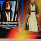 Star Wars Ben Obi-Wan Kenobi Long Saber Variant 1995 POTF Action Figure ENG Red Card L015325