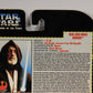 Star Wars Ben Obi-Wan Kenobi Long Saber Variant 1995 POTF Action Figure ENG Red Card L015325