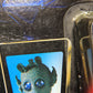 Star Wars Greedo 1996 POTF Action Figure ENG Red Card L015331