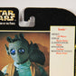 Star Wars Greedo 1996 POTF Action Figure ENG Red Card L015331