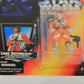 Star Wars Luke Skywalker X-Wing Fighter Pilot POTF ENG Red Card Rare Transition Tray MOC L015334