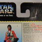 Star Wars Luke Skywalker X-Wing Fighter Pilot POTF ENG Red Card Rare Transition Tray MOC L015334