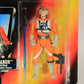 Star Wars Luke Skywalker X-Wing Fighter Pilot POTF ENG Red Card Rare Transition Tray MOC L015334