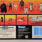 Star Wars Luke Skywalker X-Wing Fighter Pilot POTF ENG Red Card Rare Transition Tray MOC L015334