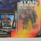 Star Wars Chewbacca 1995 POTF Action Figure ENG Red Card L015336